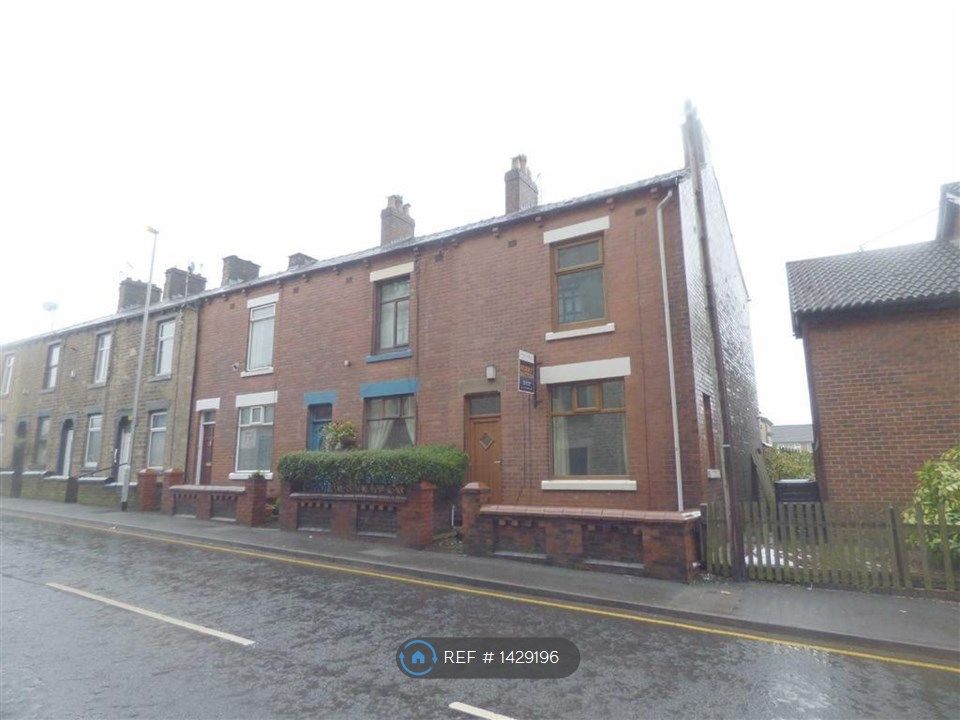 2 bed end terrace house to rent in St. John Street, Oldham OL4 Zoopla