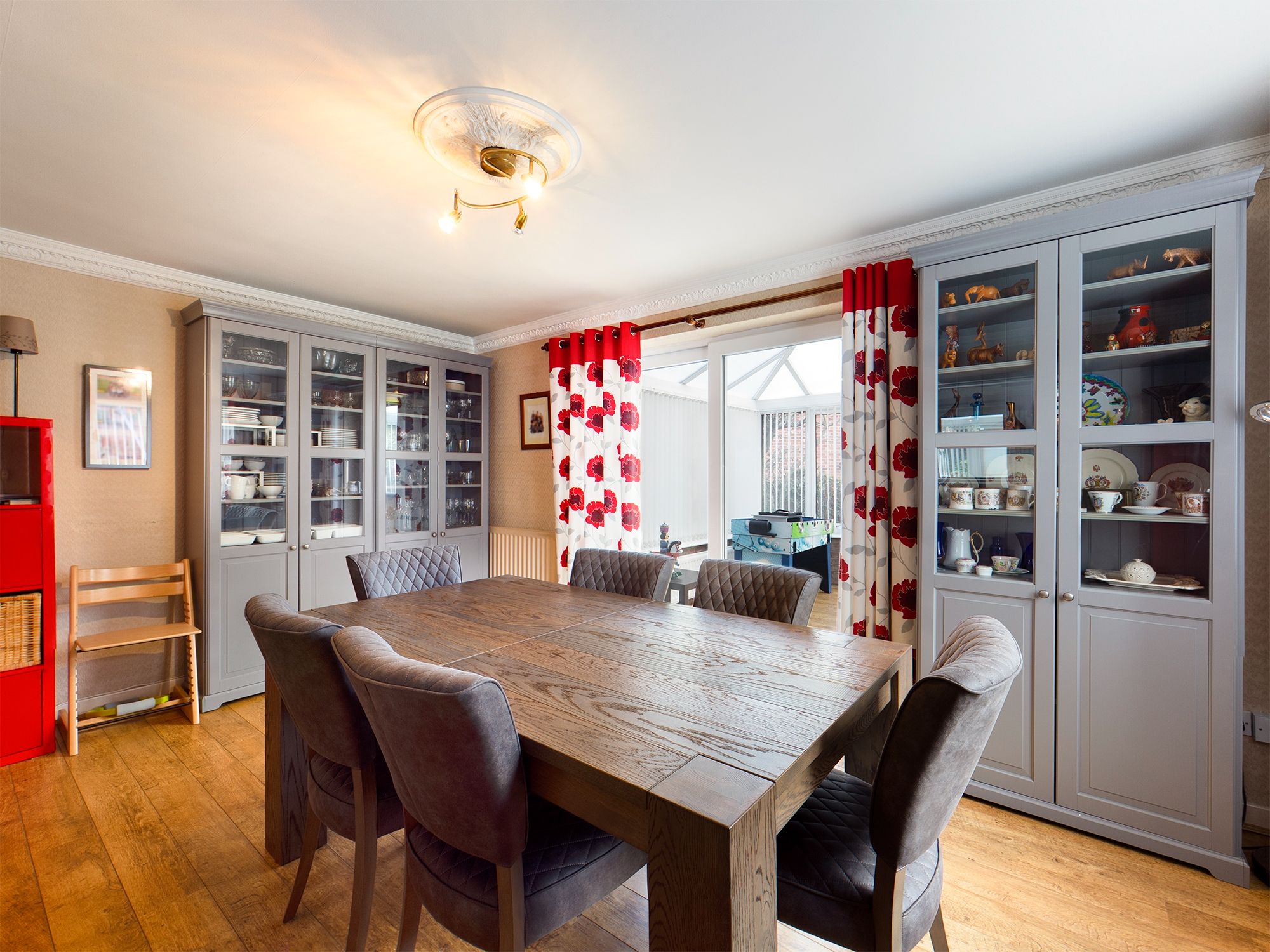 5 bed detached house for sale in Park Road, Eccleshill, Bradford BD10