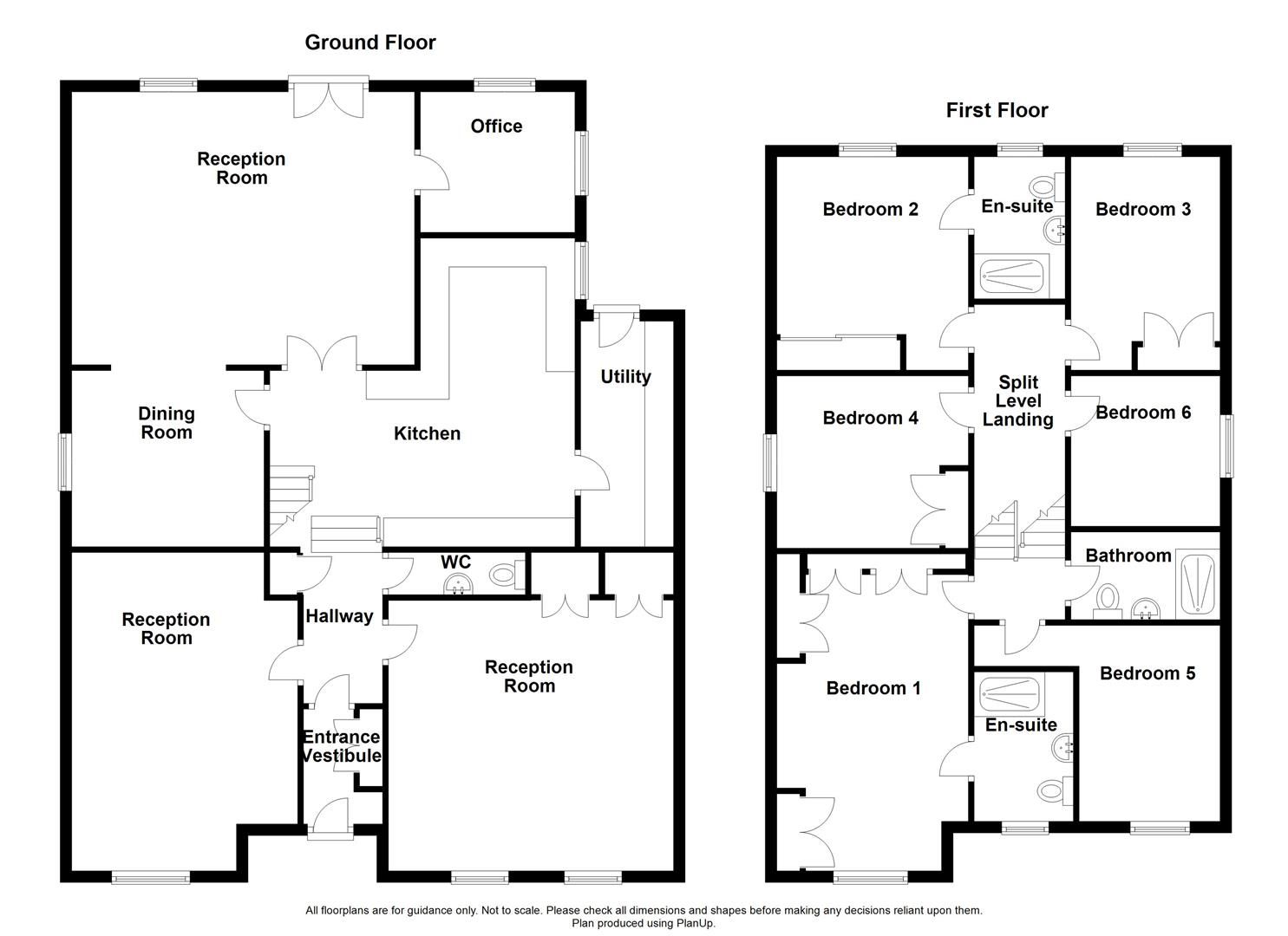 6 bed detached house for sale in Hillsborough Avenue, Brierfield
