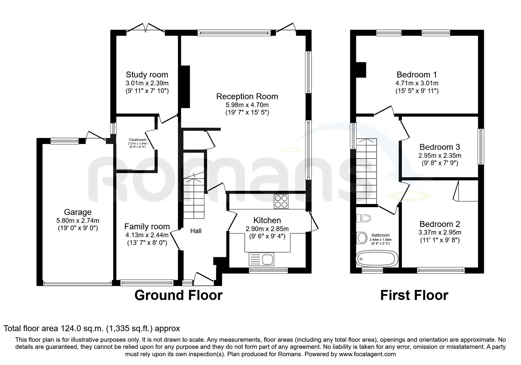 3 bed detached house to rent in Joiners Way, Chalfont St. Peter