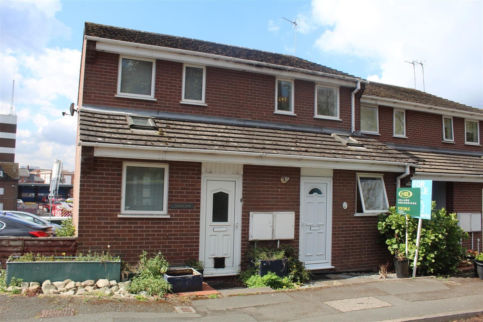 St. Michaels Terrace, Shrewsbury SY1  