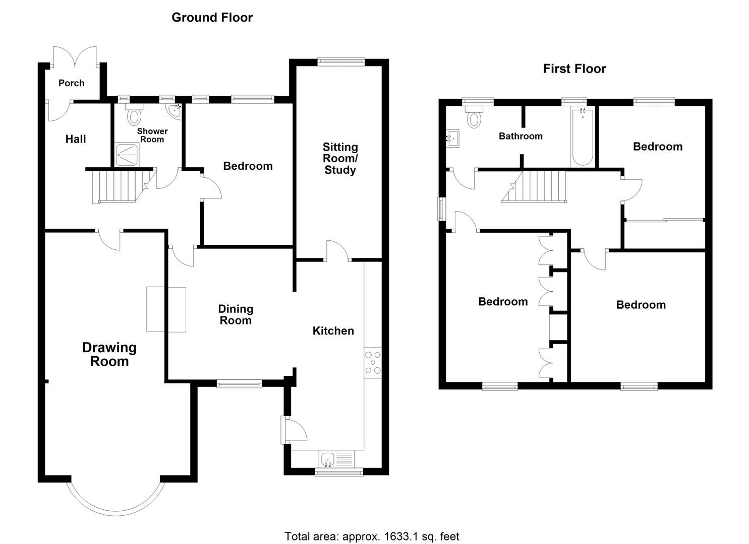 4 bed detached house for sale in Tower Lane, Bearsted, Maidstone ME14 Zoopla
