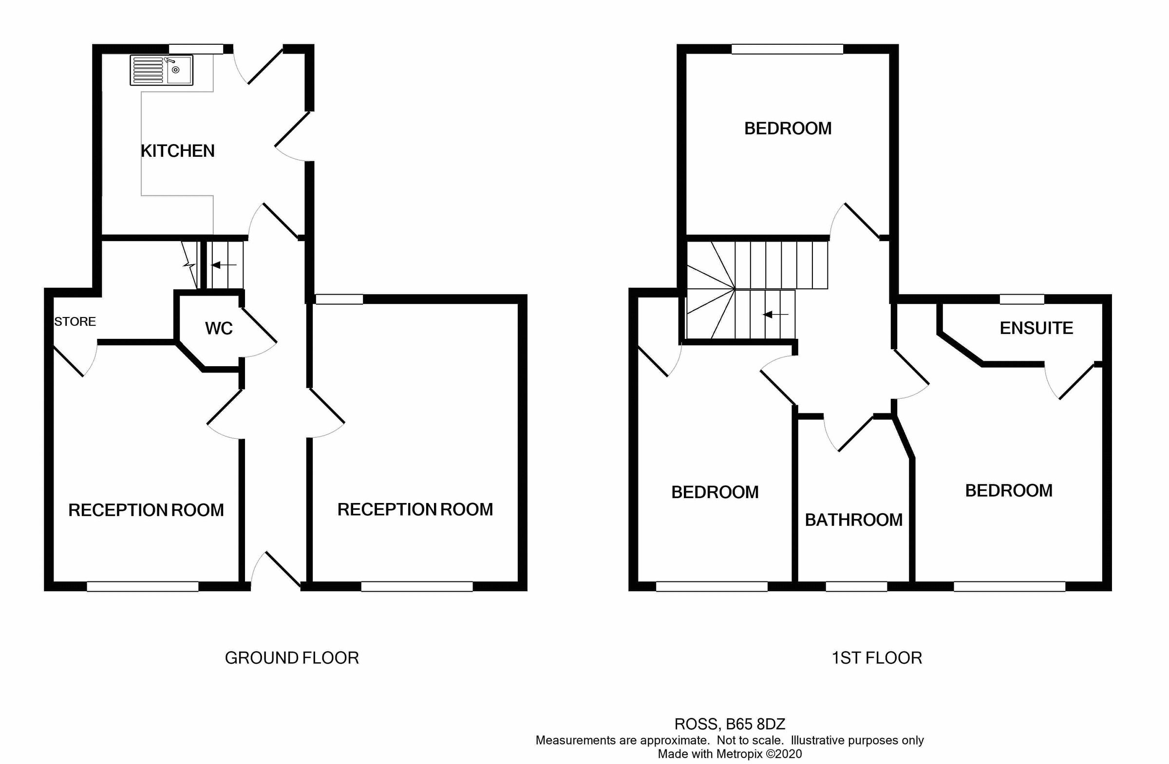3 bed detached house for sale in Ross, Rowley Regis B65 Zoopla