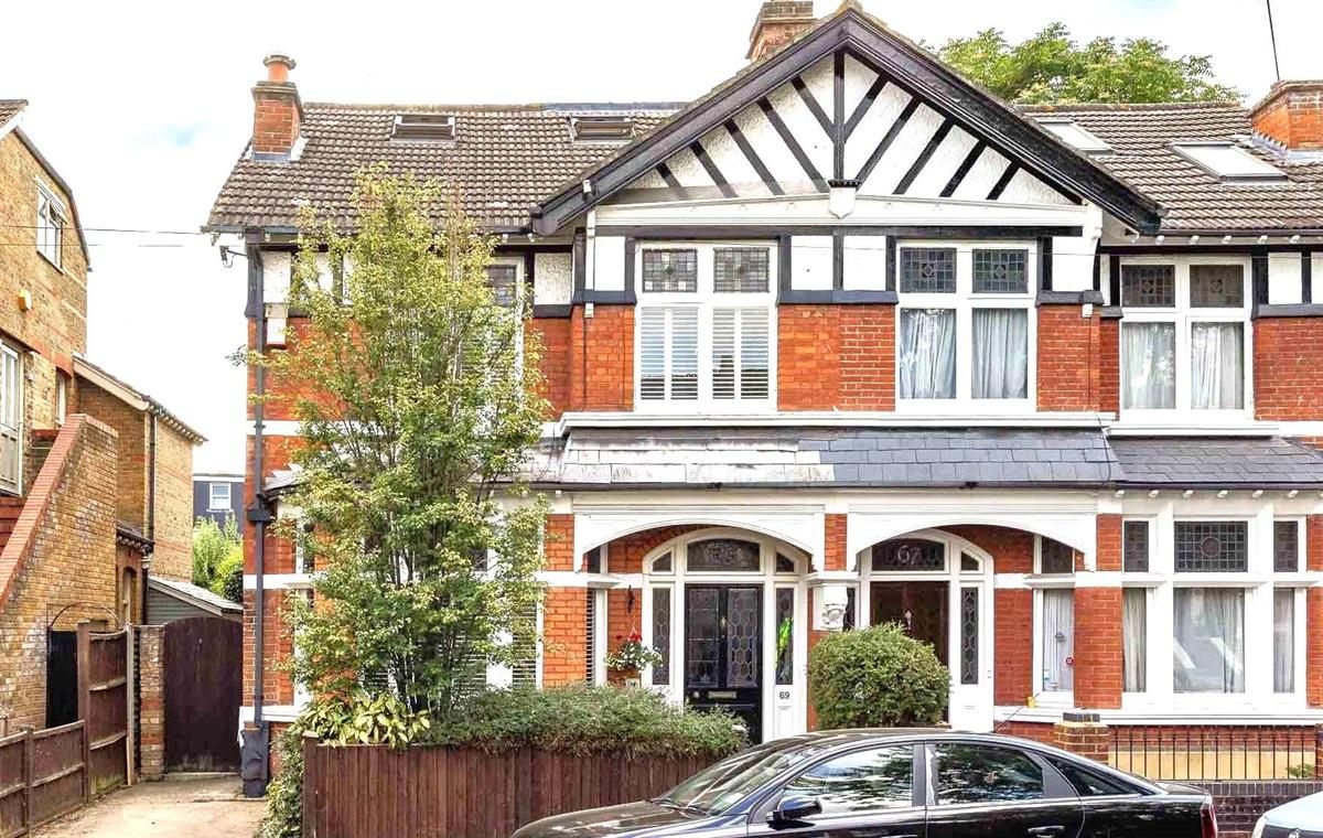 6 bed semidetached house for sale in Queens Road, Twickenham TW1 Zoopla