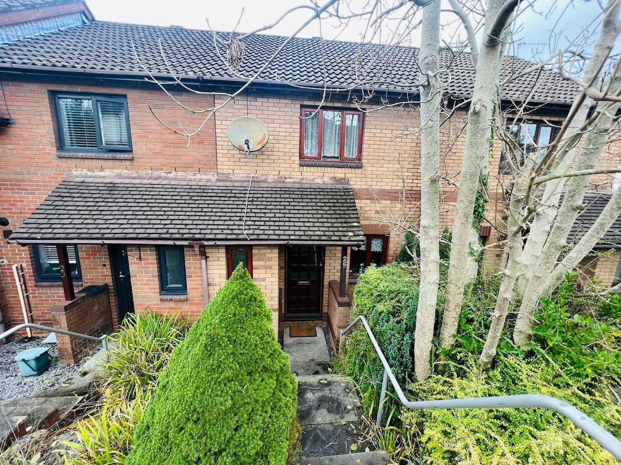 2 bed property to rent in Heol Ysgubor, Caerphilly CF83 Zoopla