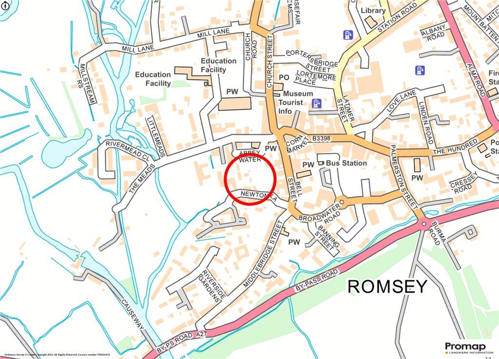 3 bed detached house for sale in Newton Lane, Romsey, Hampshire SO51