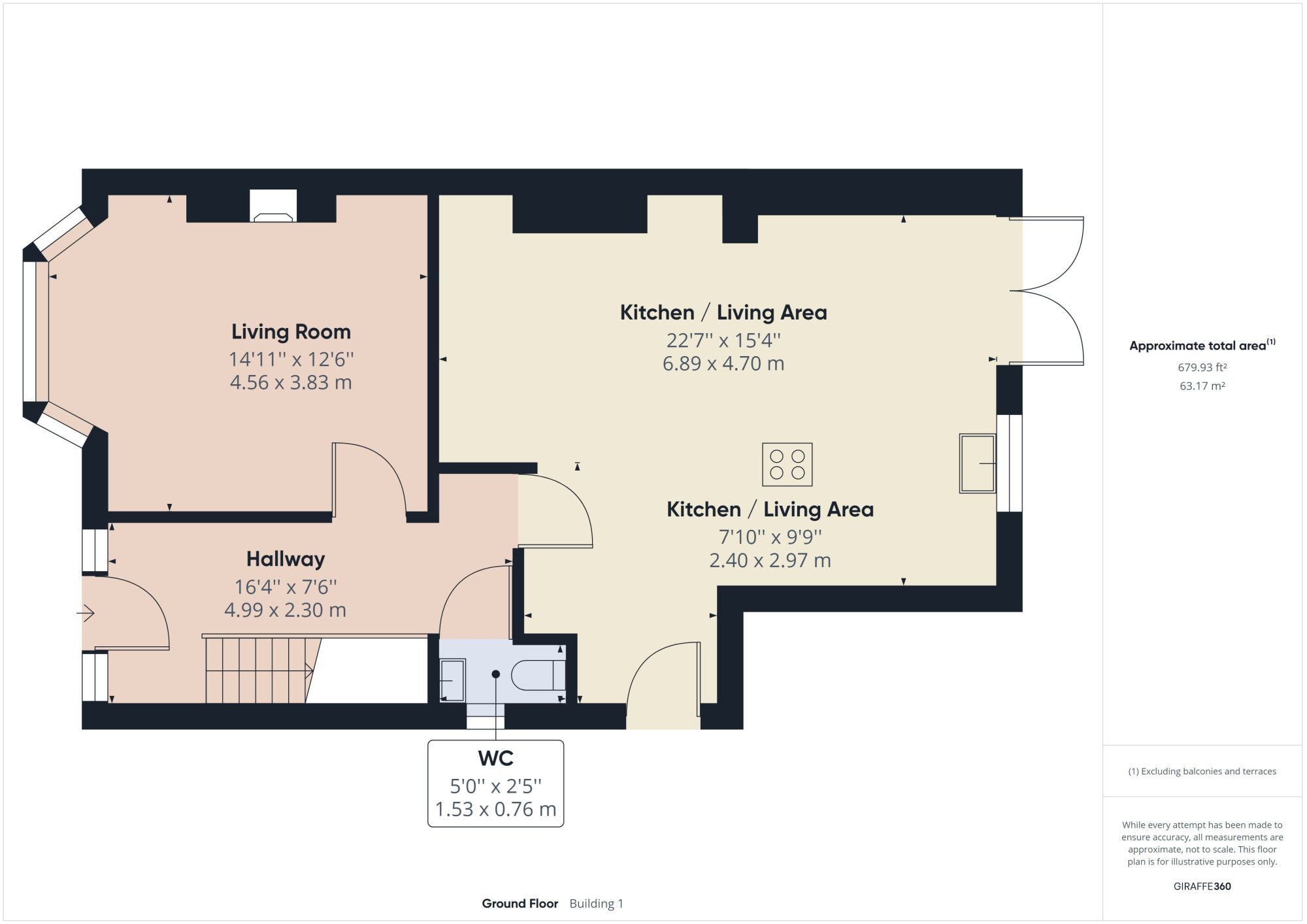 3 bed detached house for sale in Broadway, Fleetwood FY7 Zoopla