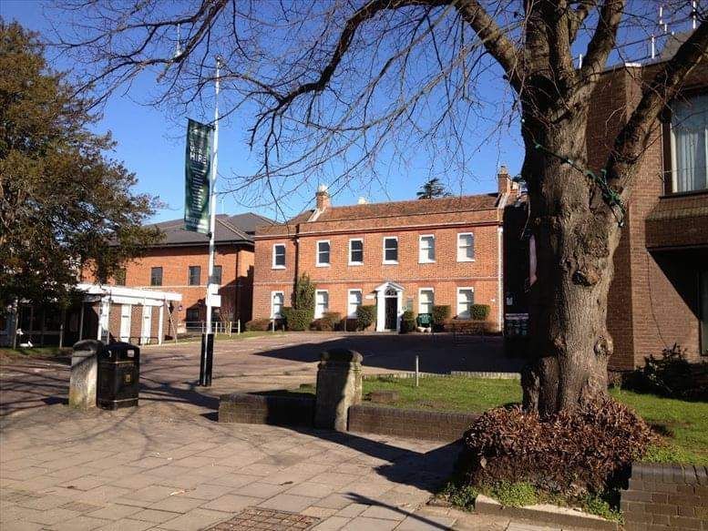 Office to let in Rivertech, Basing House, 46 High St, Rickmansworth