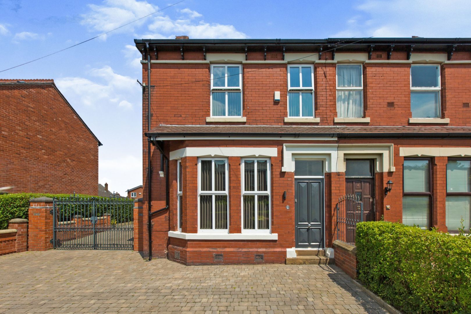 4 bed semidetached house for sale in Cromwell Road, Preston PR2 Zoopla