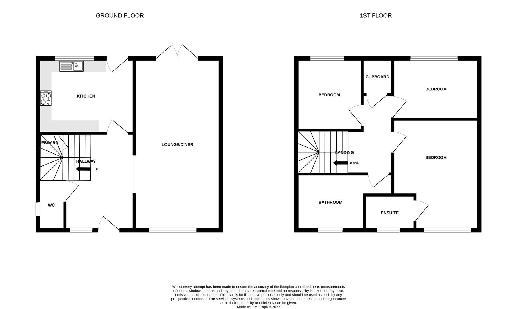 3 bed detached house for sale in Twinstead, Wickford SS12 Zoopla