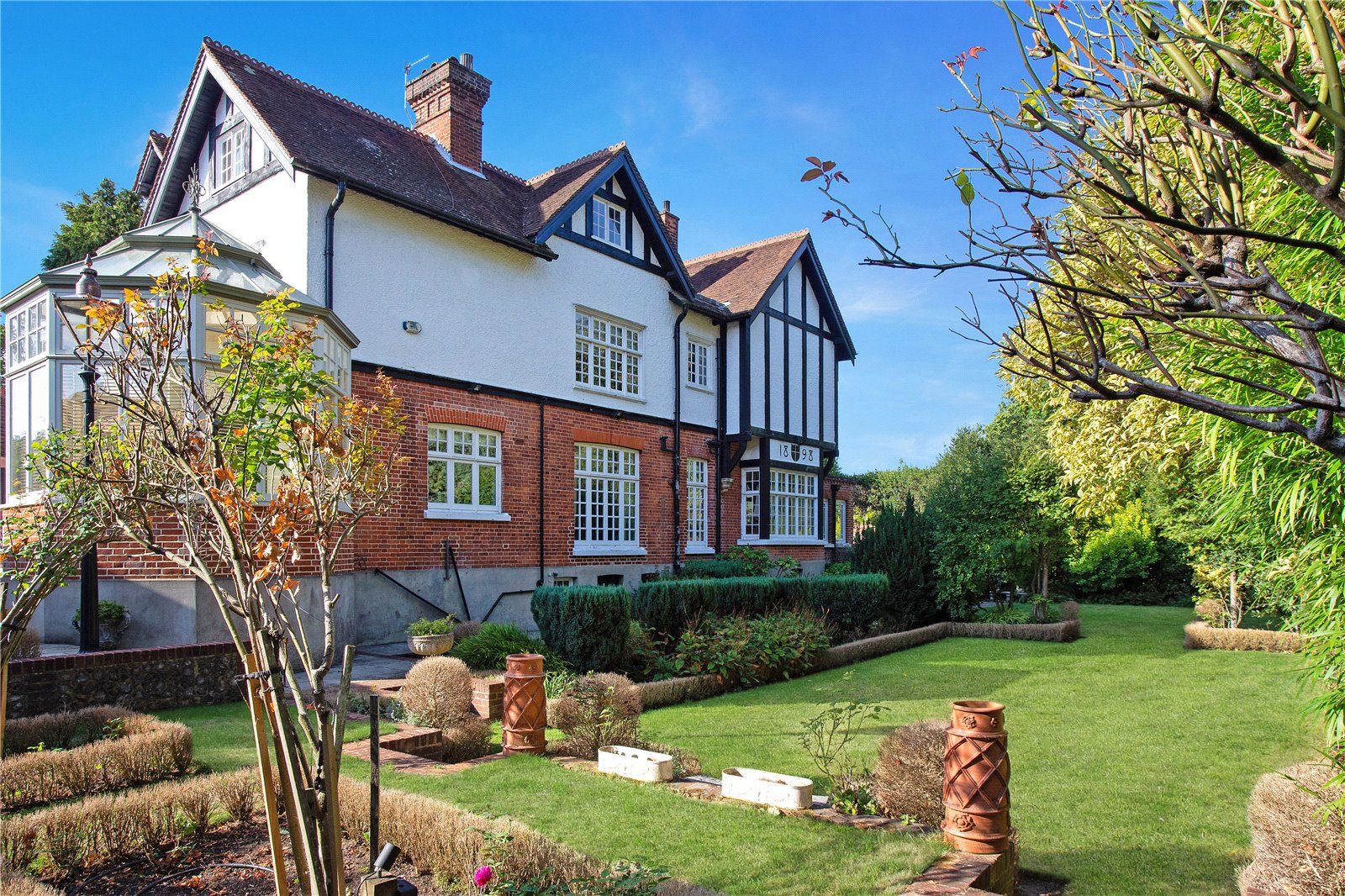 6 bed detached house for sale in Ringley Park Road, Reigate RH2 Zoopla