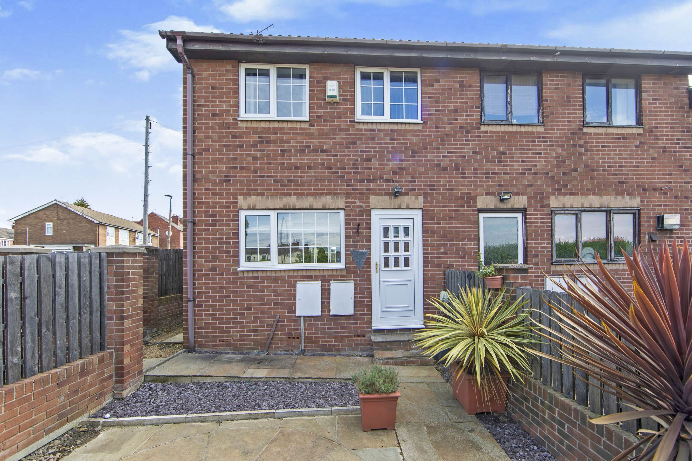 3 bed detached house for sale in Albert Road, Parkgate, Rotherham S62