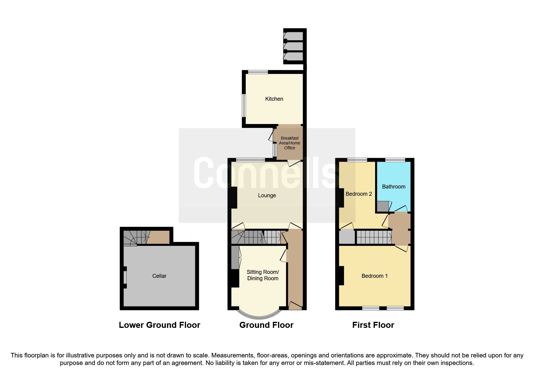 2 bed semidetached house for sale in Ivyhouse Lane, Coseley, Bilston