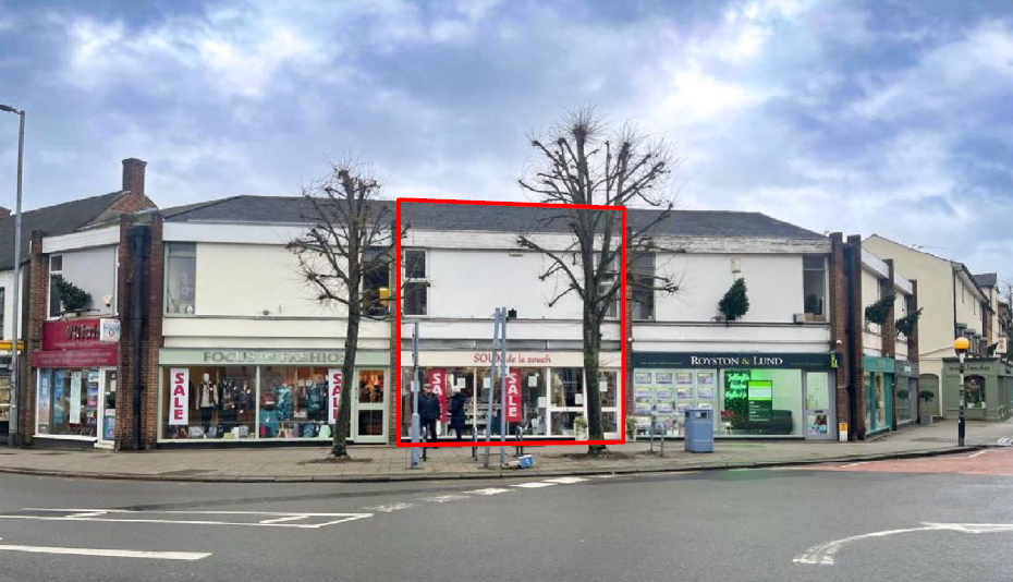 Retail premises to let in Bath Street, AshbyDeLaZouch LE65 Zoopla