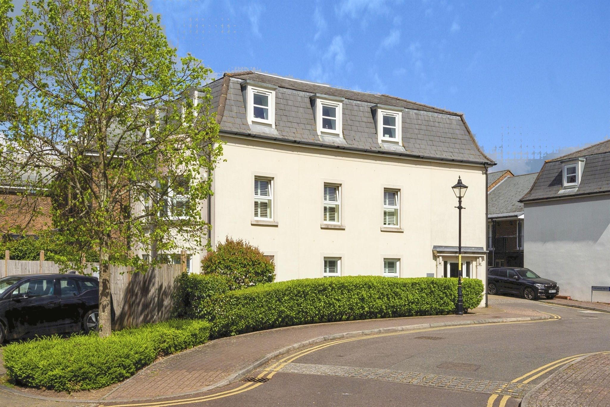 2 bed flat for sale in Exchange Mews, Culverden Park Road, Tunbridge