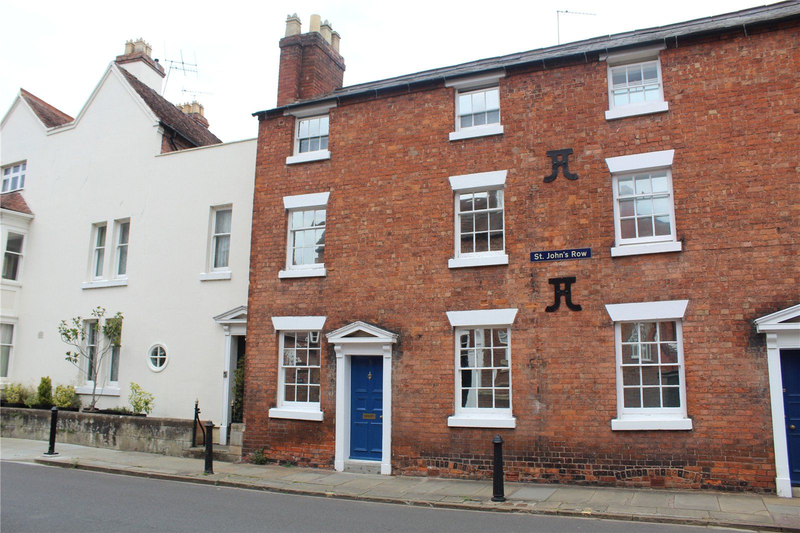 2 bed terraced house for sale in St Johns Row, Murivance, Shrewsbury, Shropshire SY1 Zoopla
