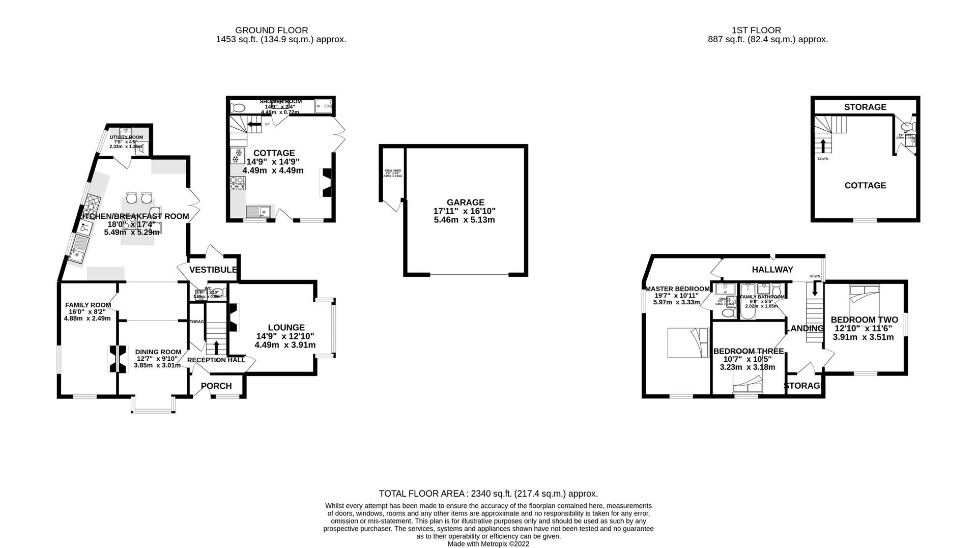 4 bed detached house for sale in Lodge Lane, Farington Moss, Leyland