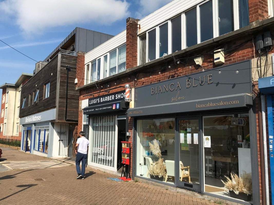 Retail premises to let in High Street, Shirehampton, Bristol BS11 Zoopla