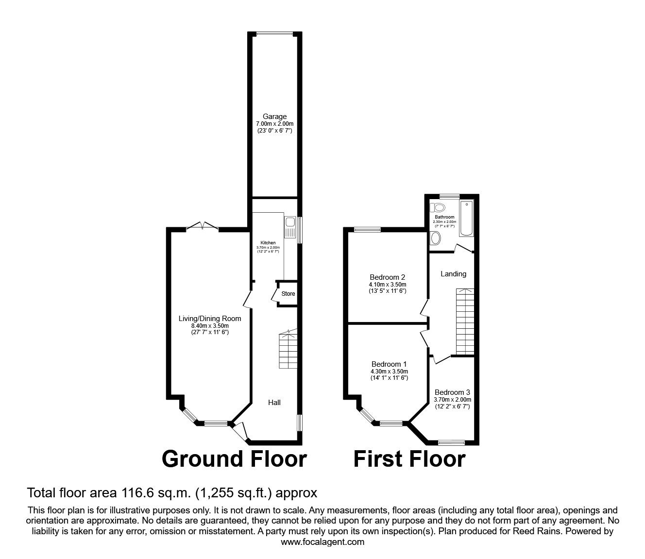3 bed end terrace house for sale in Highfield Road, Widnes, Cheshire