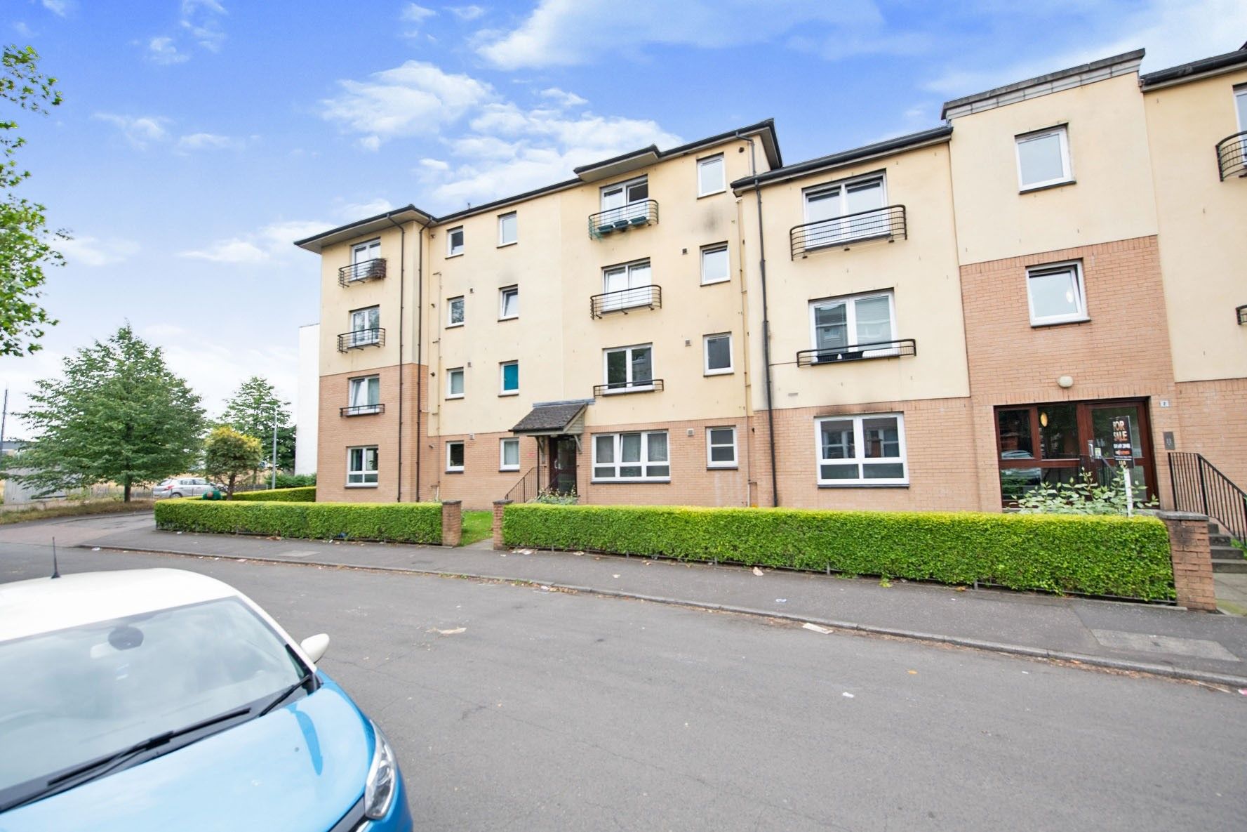 2 bed flat for sale in Comelypark Street, Dennistoun, Glasgow G31 Zoopla