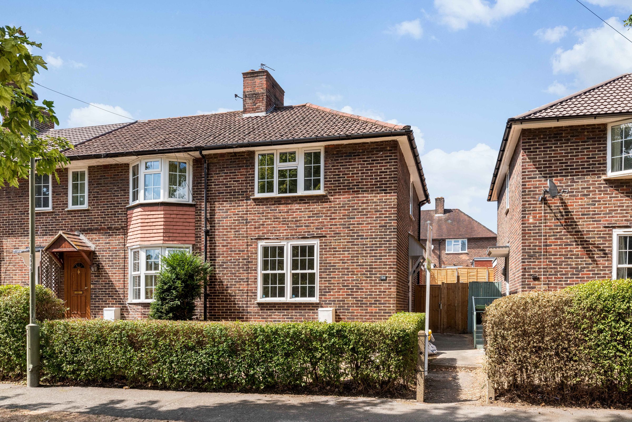 3 bed end terrace house for sale in Ravensworth Road, Mottingham