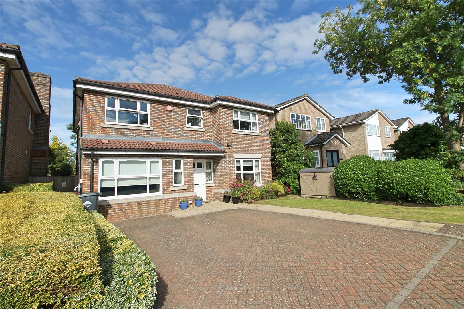 4 bed detached house for sale in Wendover Way, Bushey WD23 Zoopla