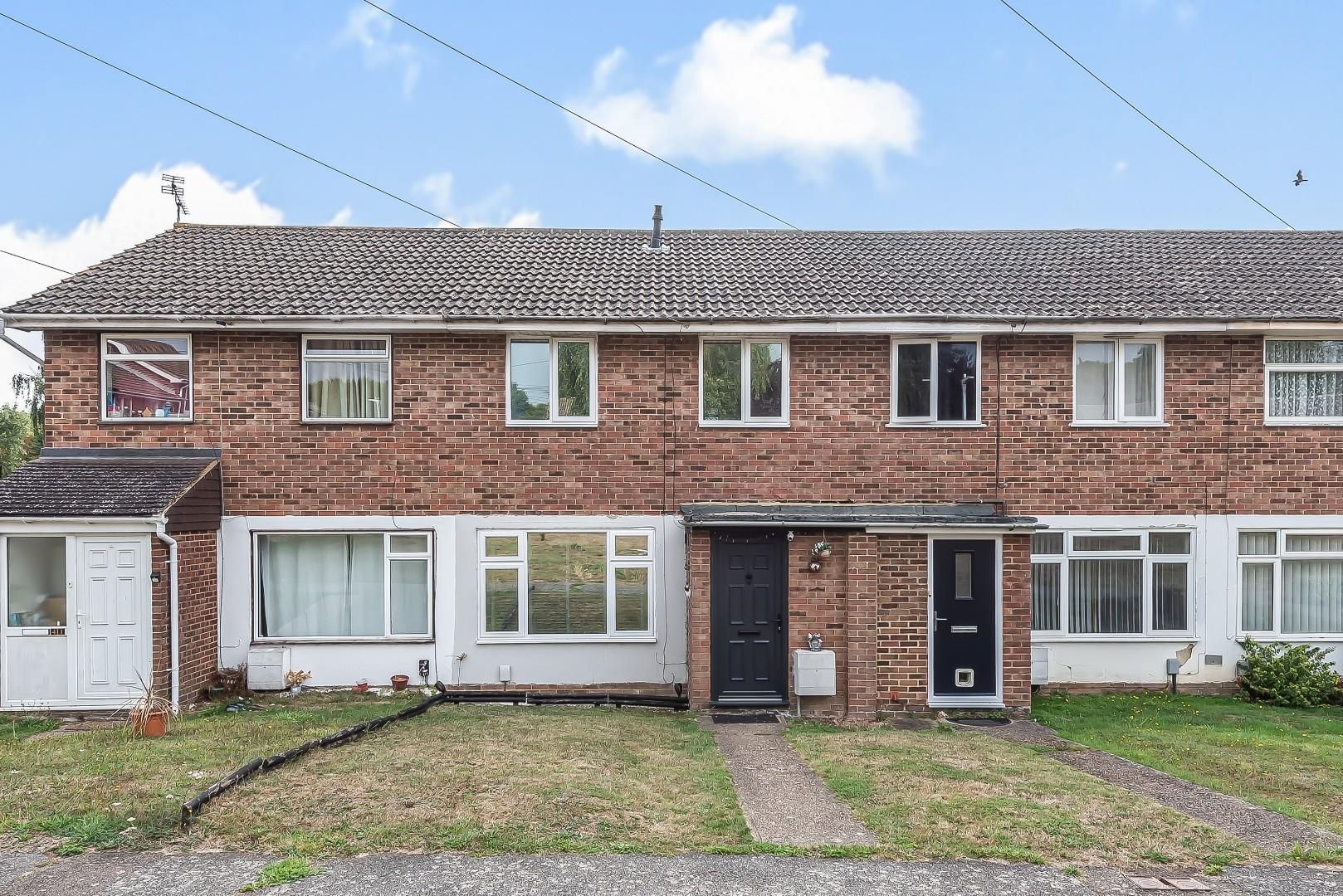 3 bed terraced house for sale in Foxglove Green, Willesborough TN24