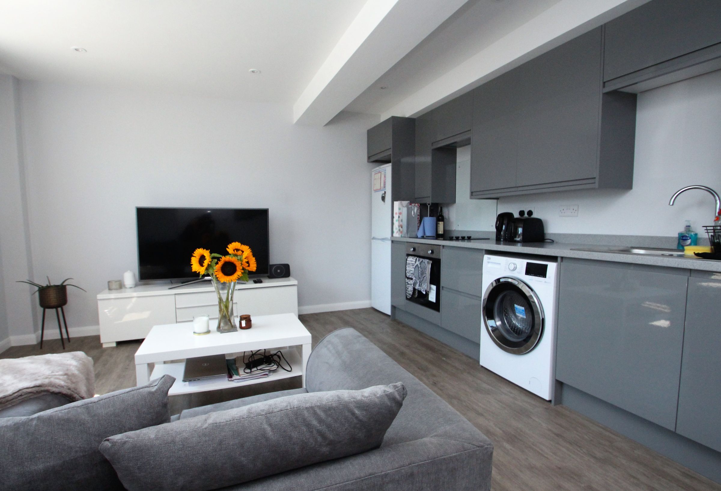 1 bed flat to rent in Elm Park, Ferring BN12 Zoopla