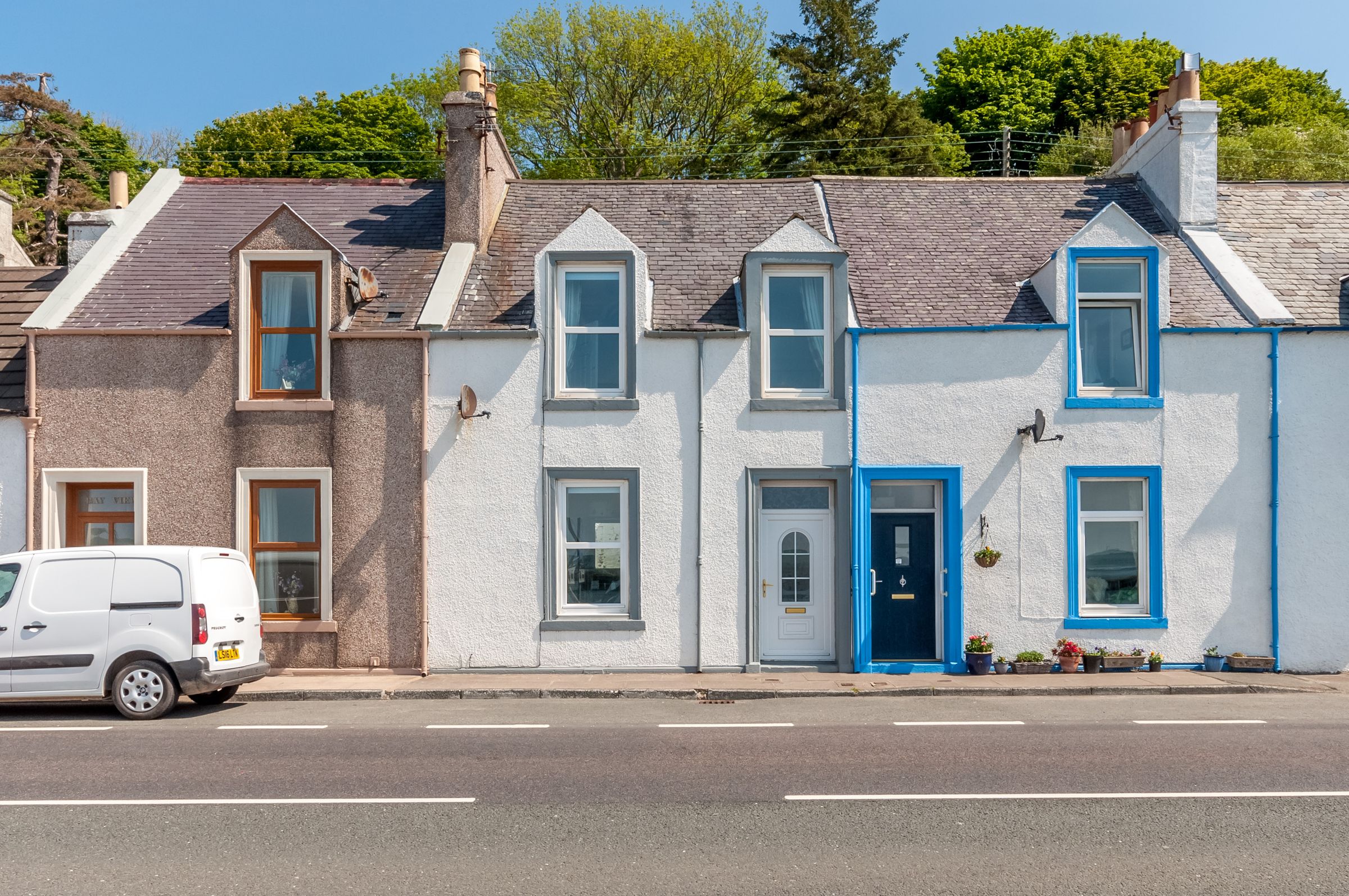 3 bed terraced house for sale in Victoria Buildings, Cairnryan DG9 Zoopla