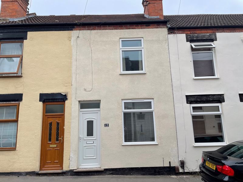 2 bed terraced house for sale in Highfield Street, Earl Shilton