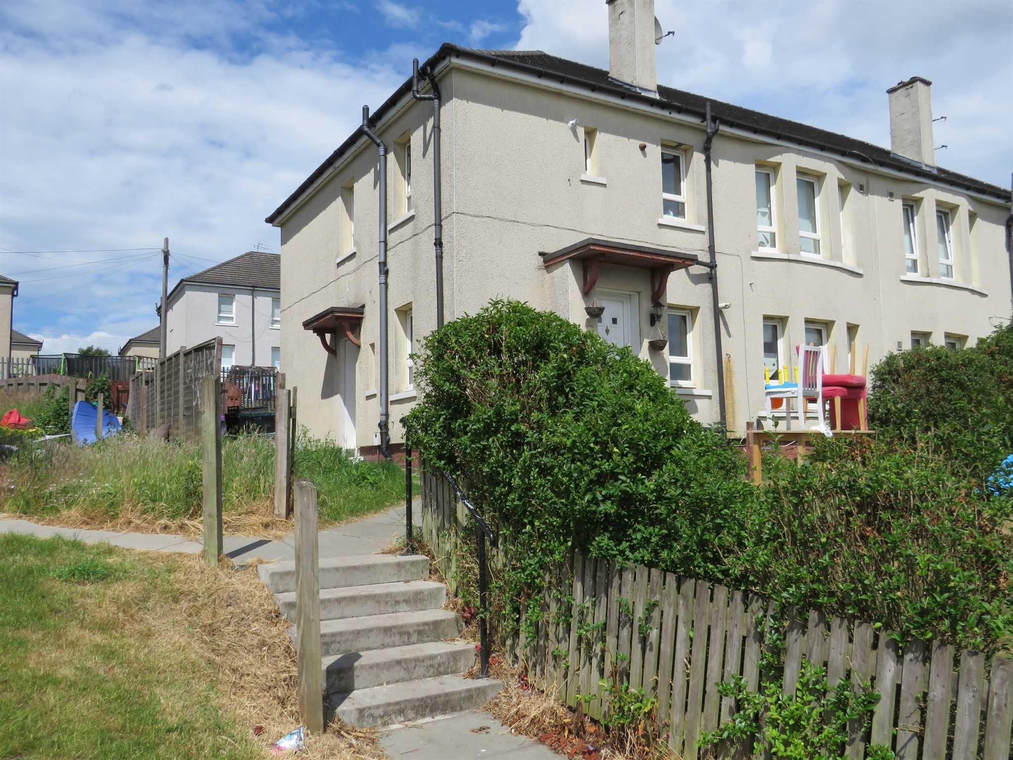 Seagrove Street, Glasgow G32  