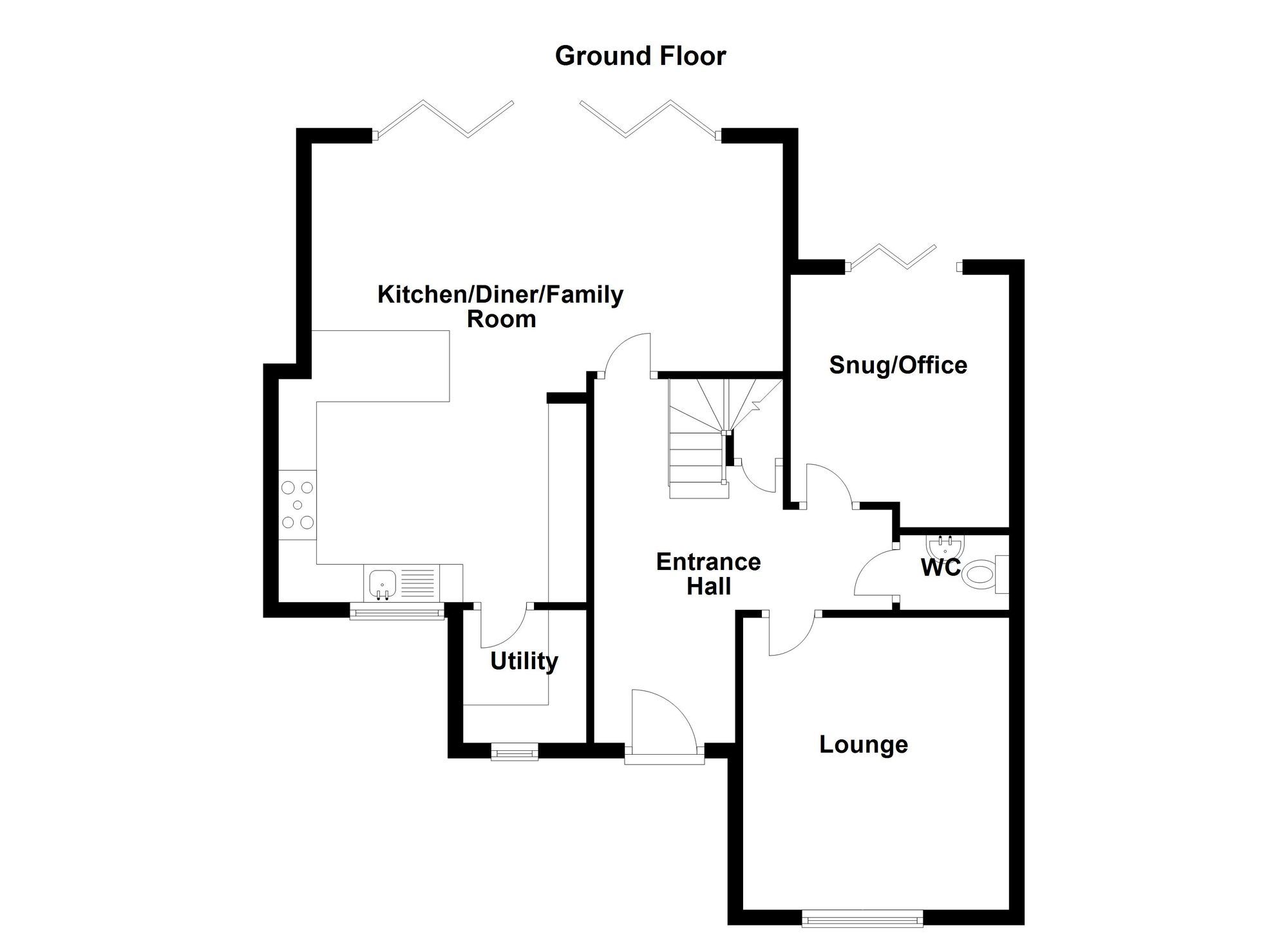4 bed detached house for sale in Barton Road, Worsley M28 Zoopla