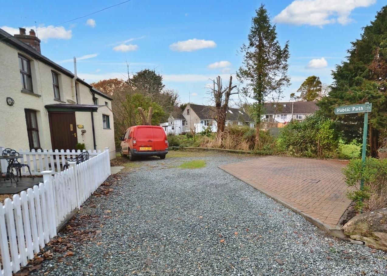 2 bed cottage for sale in Guildford Bridge, Llangwm, Haverfordwest SA62