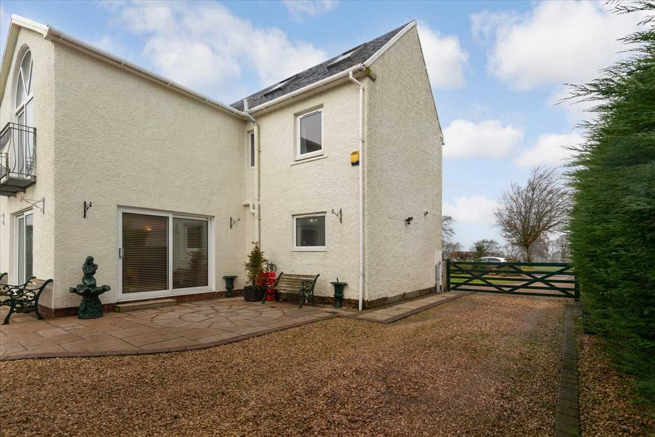 5 bed detached house for sale in Leaburn Cottage, Auldhouse, East Kilbride G75 Zoopla