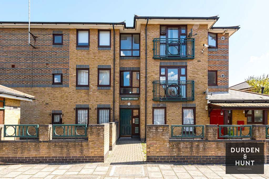 William Smith House, Ireton Street E3  