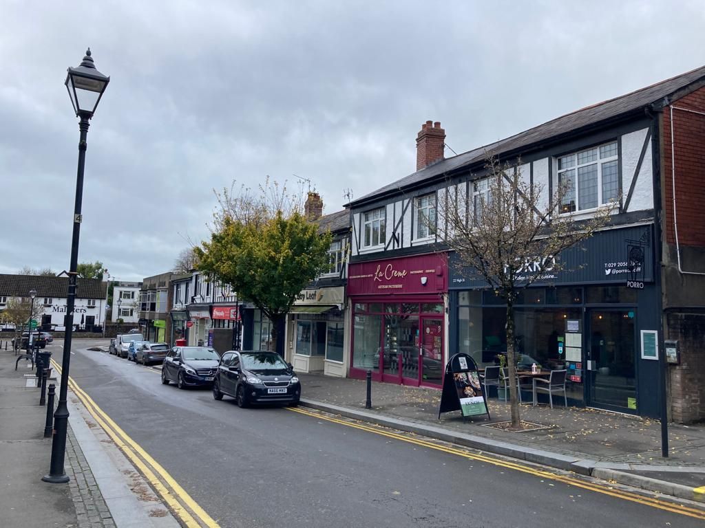 Retail premises to let in 2426 High Street, Llandaff, Cardiff CF5 Zoopla