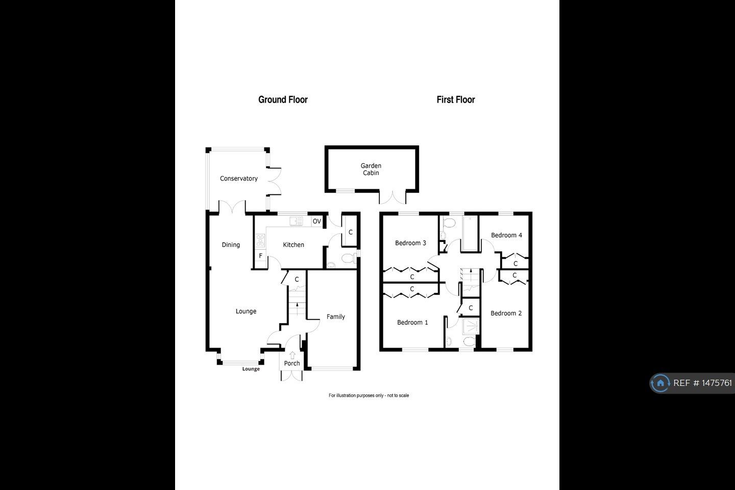 4 bed detached house to rent in Holywell Close, Orpington BR6 Zoopla