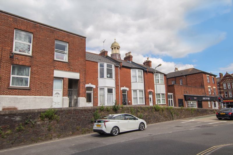 York Road Exeter EX4  