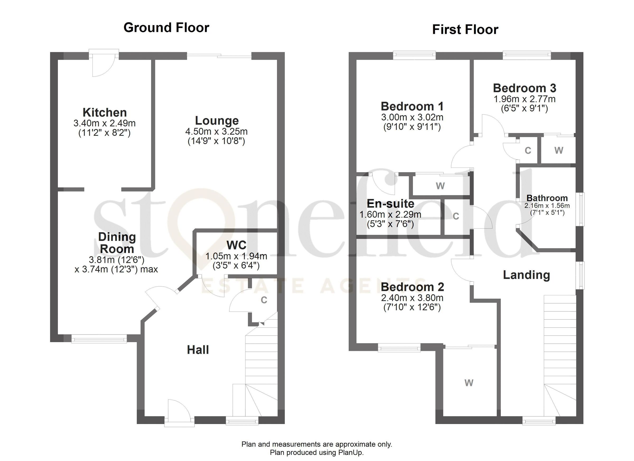 3 bed semidetached house for sale in Burns Drive, Maybole KA19 Zoopla