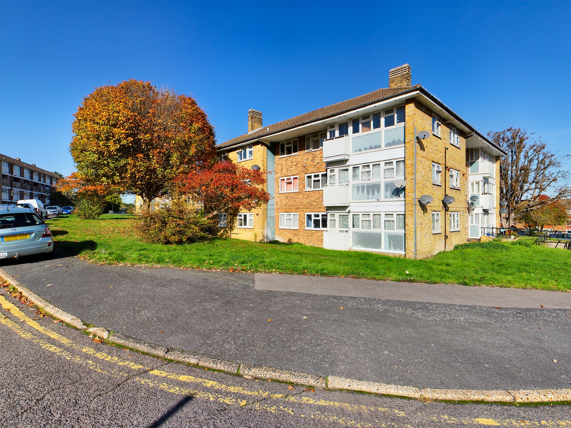 2 bed flat for sale in Bramble Close, Croydon CR0 Zoopla