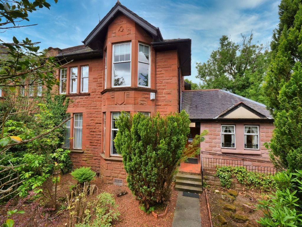 Dumbreck Road, Dumbreck, Glasgow G41  