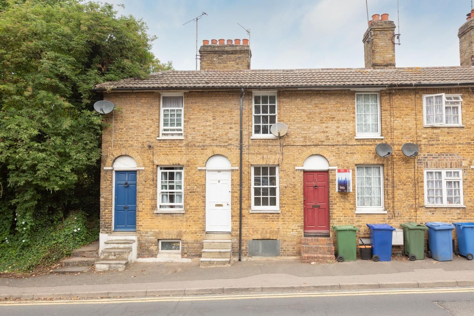2 bed terraced house for sale in Ospringe Road, Faversham ME13 Zoopla