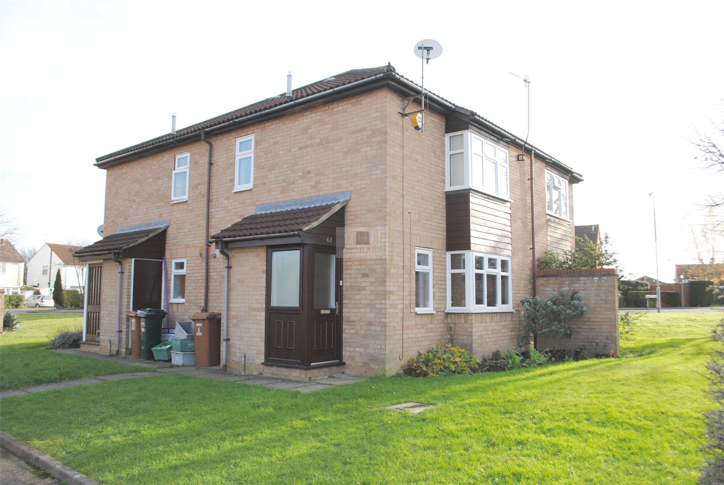 1 bed terraced house to rent in Berkeley Close, Abbots Langley WD5 Zoopla