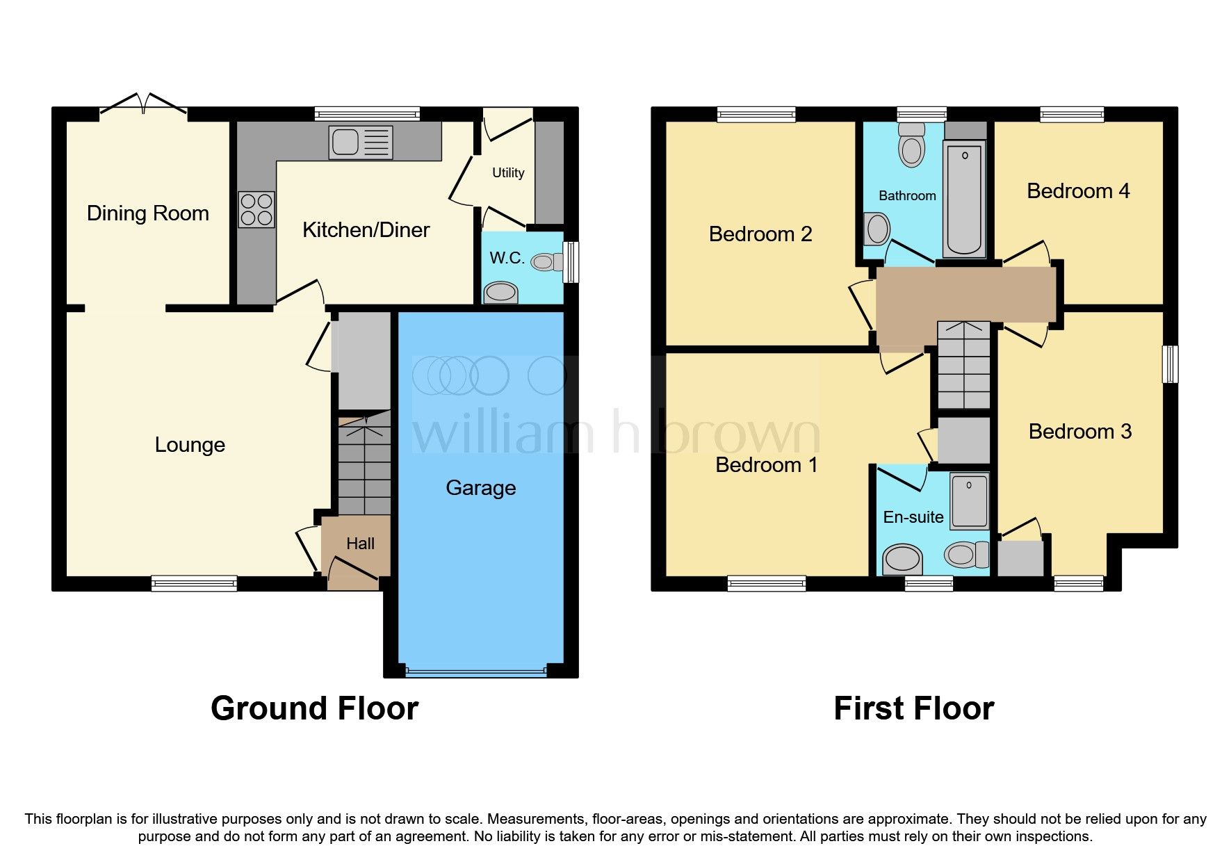 4 bed detached house for sale in Lakeside Court, Brampton Bierlow