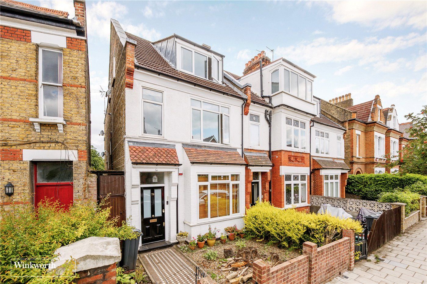 2 bed flat for sale in St Marys Grove, Chiswick W4 Zoopla