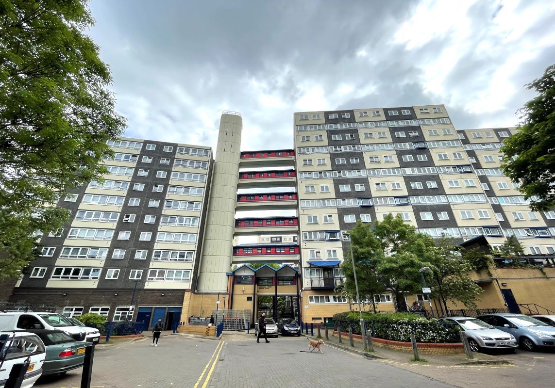 Flat 32 Cromwell House, Charlotte Despard Avenue, Battersea, London SW11