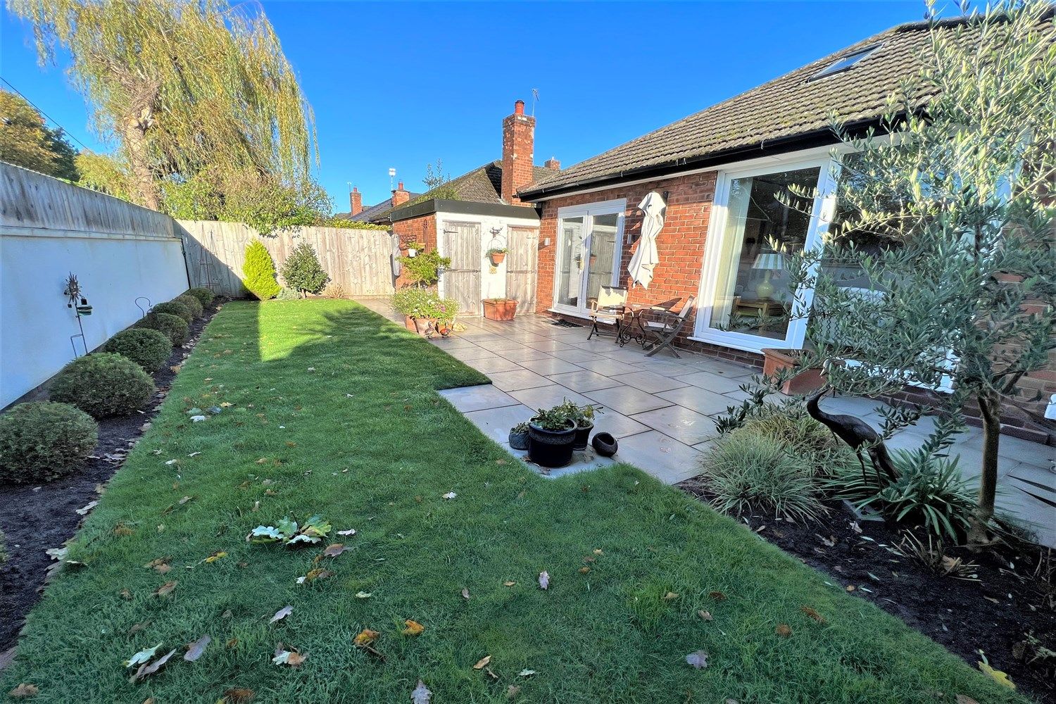2 bed detached bungalow for sale in Stanneylands Drive, Wilmslow SK9