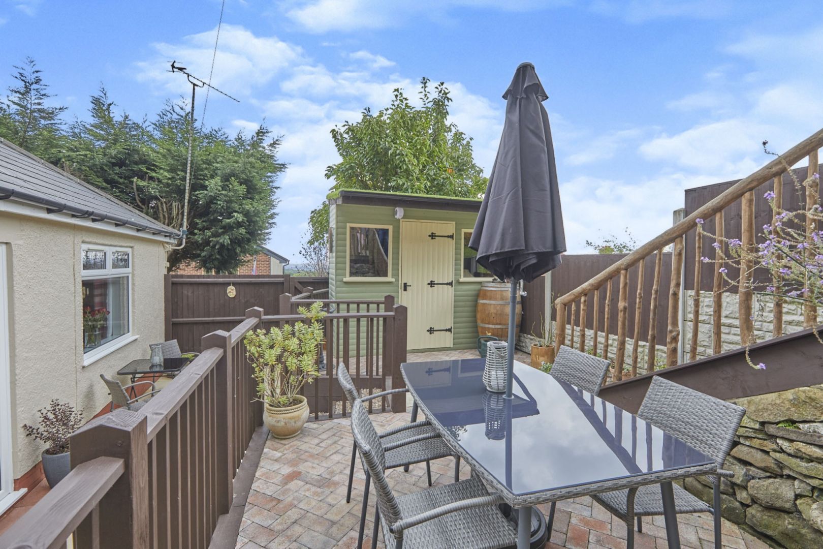 2 bed detached bungalow for sale in The Common, Crich, Matlock DE4 Zoopla