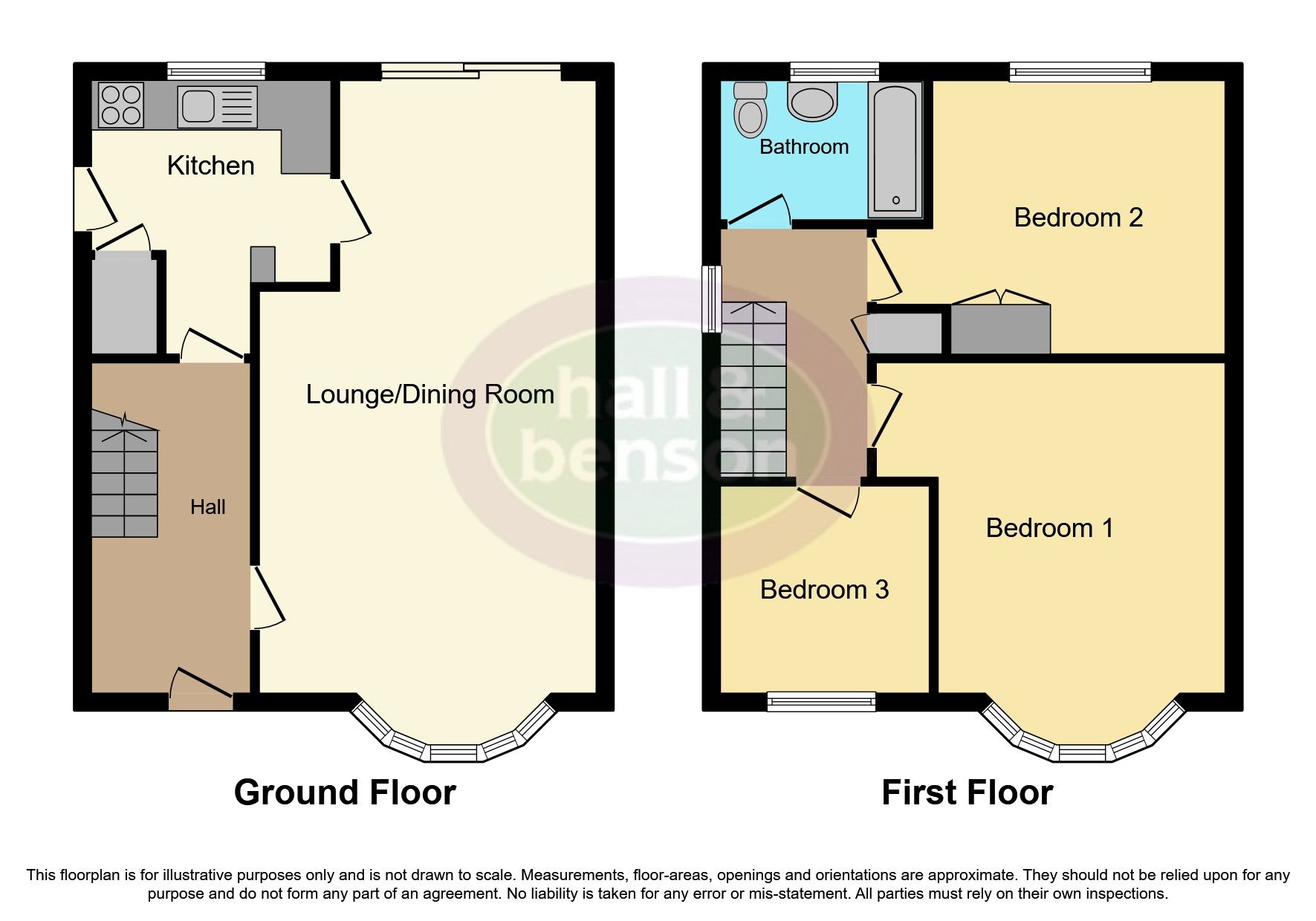 3 bed semidetached house for sale in Chestnut Avenue, Mickleover