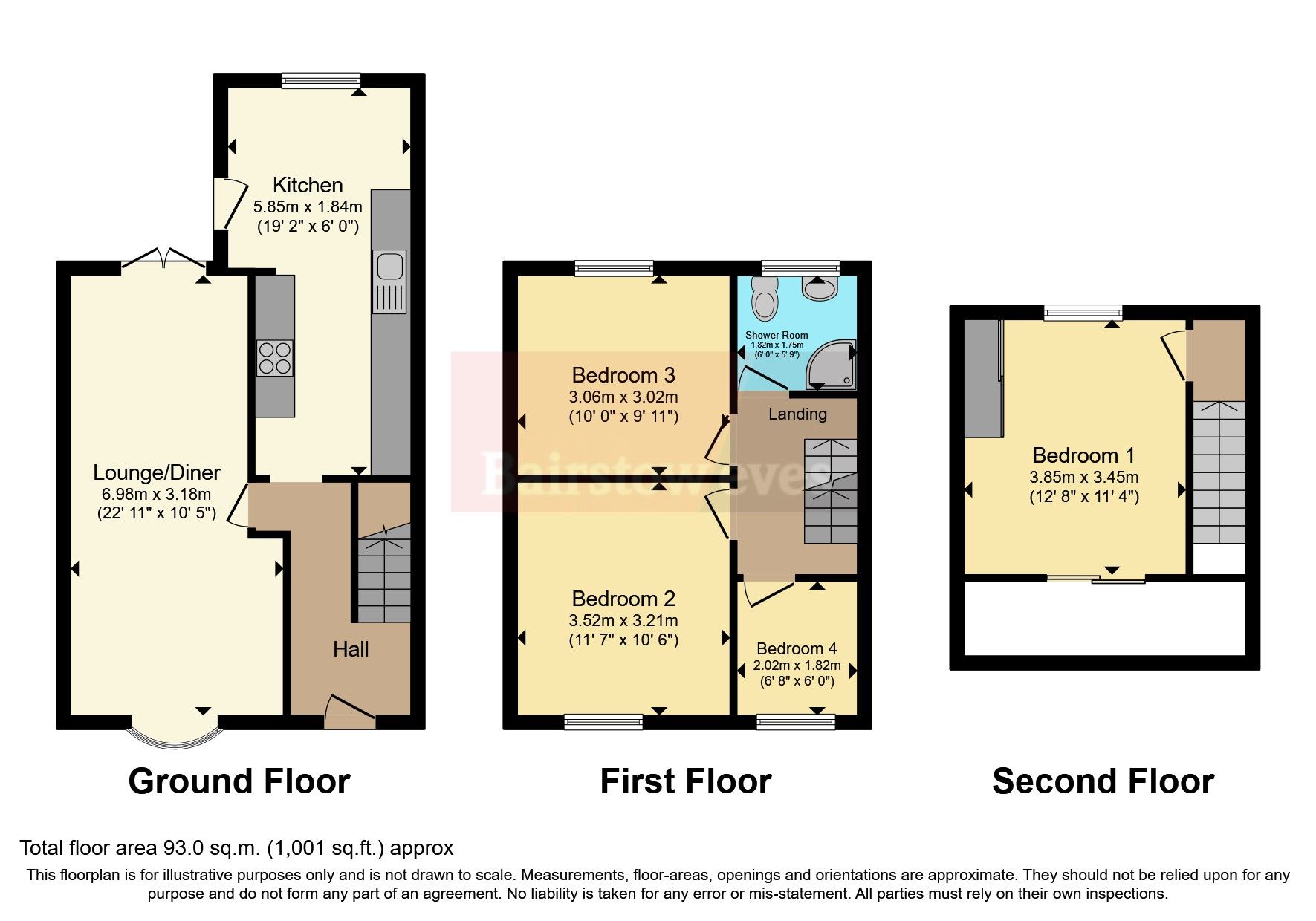 4 bed terraced house for sale in Burnaby Road, Radford, Coventry CV6